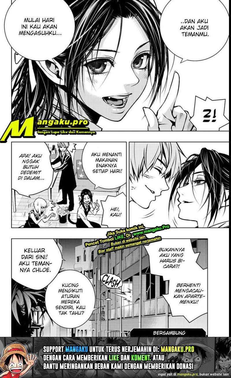 Ghost Girl Chapter 2.2 10