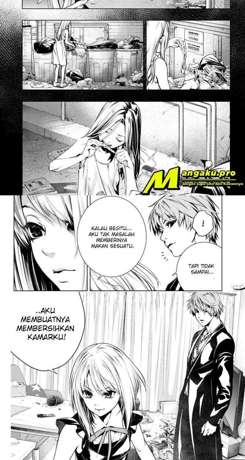 Baca Ghost Girl Chapter 2.2 Gambar 2