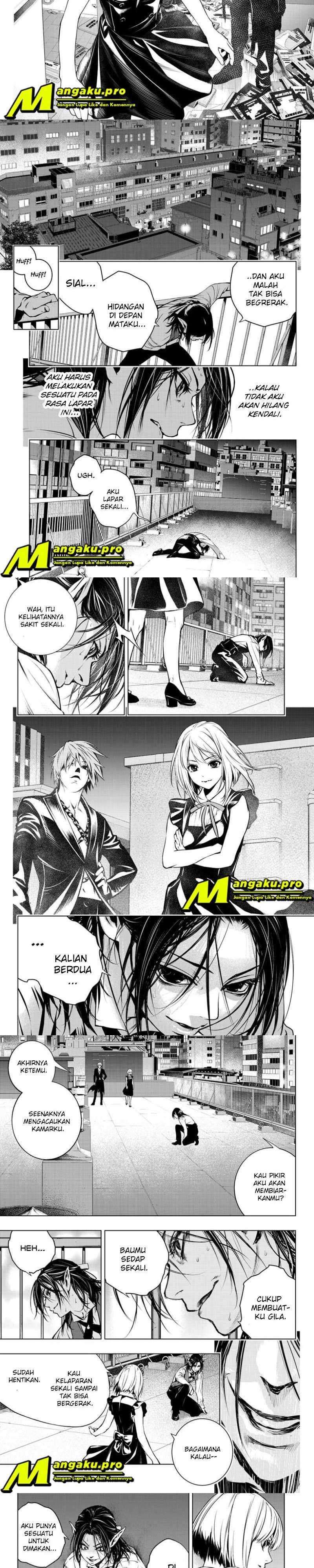 Ghost Girl Chapter 2.2 2
