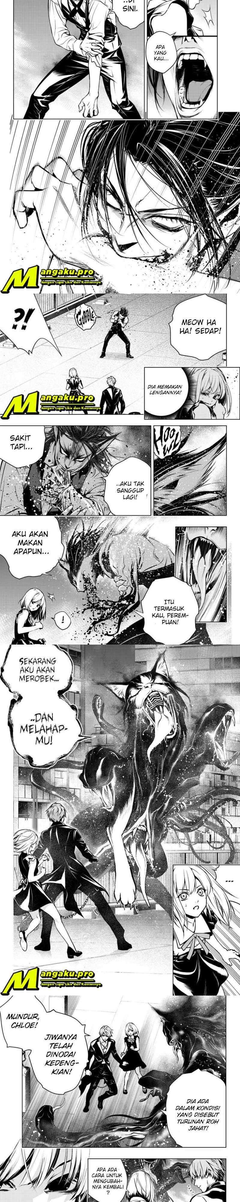 Ghost Girl Chapter 2.2 3