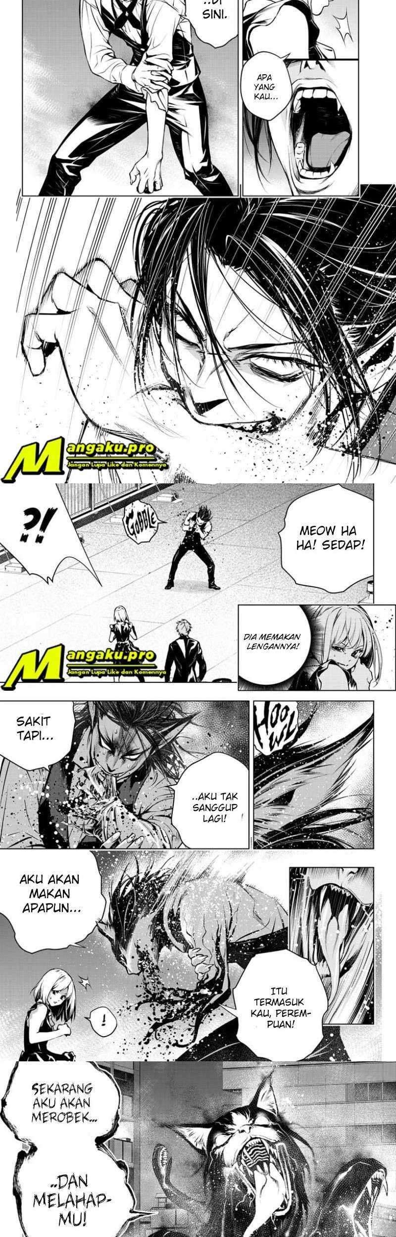 Ghost Girl Chapter 2.2 Gambar 5