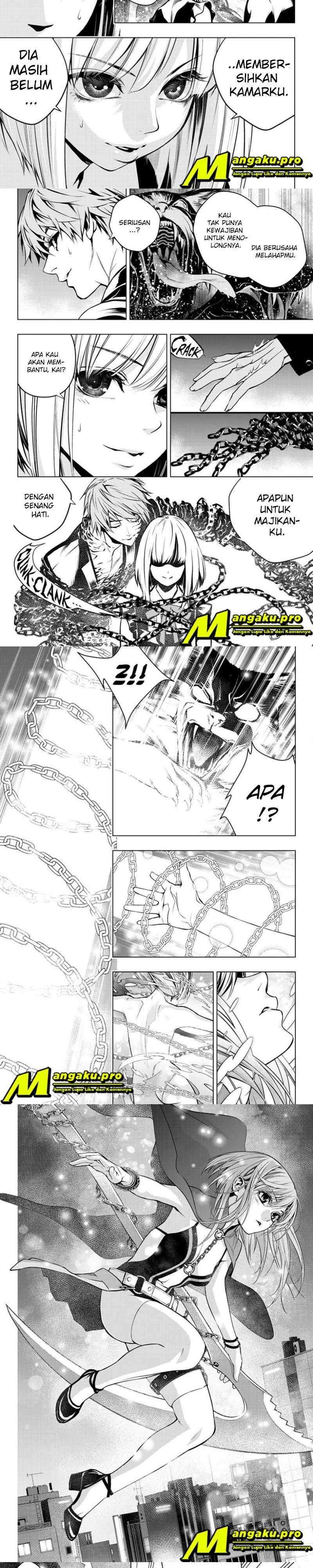 Ghost Girl Chapter 2.2 4