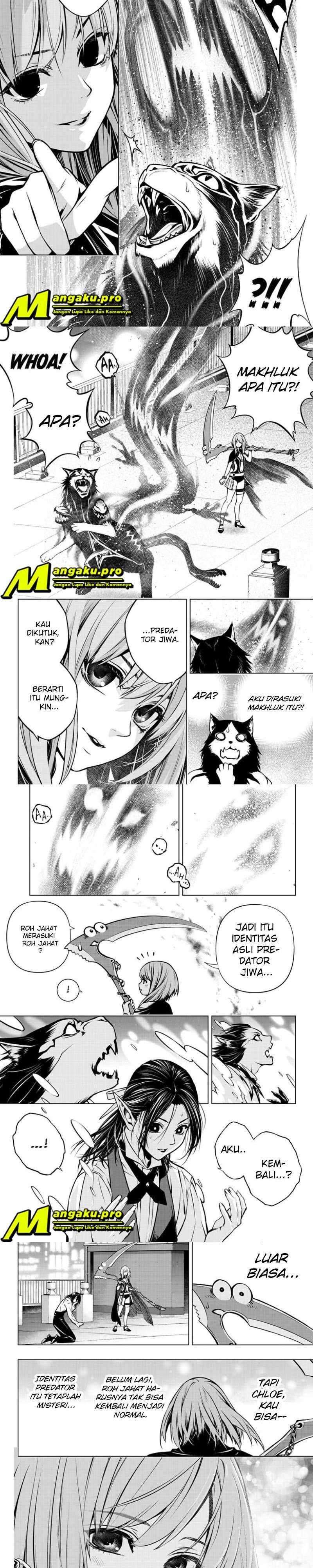 Ghost Girl Chapter 2.2 8