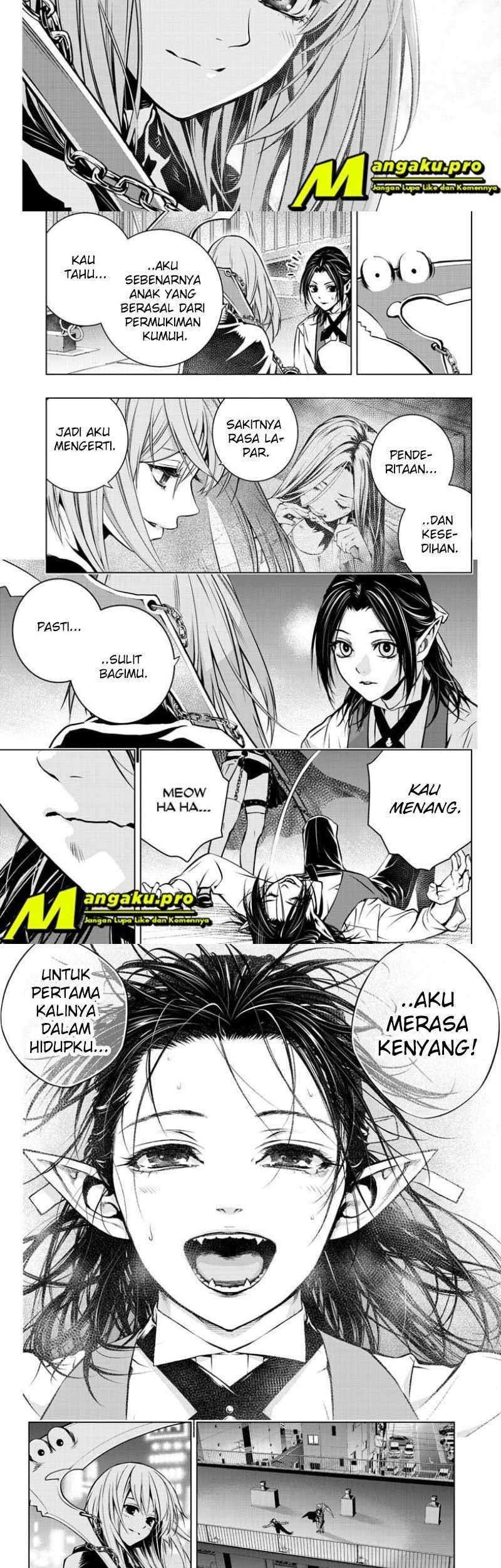 Ghost Girl Chapter 2.2 Gambar 17