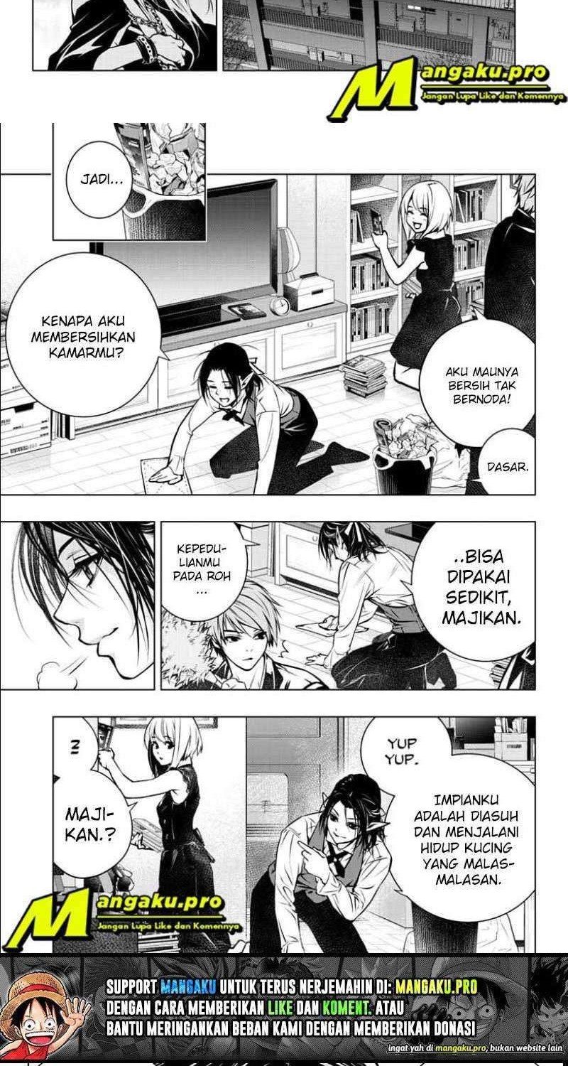 Ghost Girl Chapter 2.2 Gambar 18