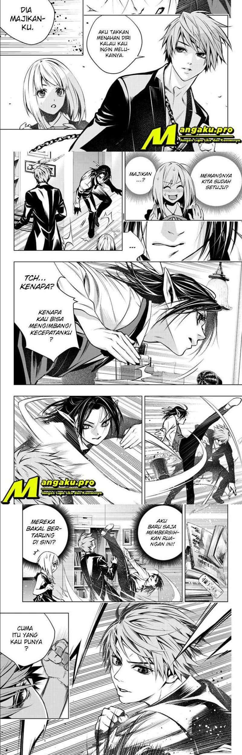 Ghost Girl Chapter 2.1 Gambar 19