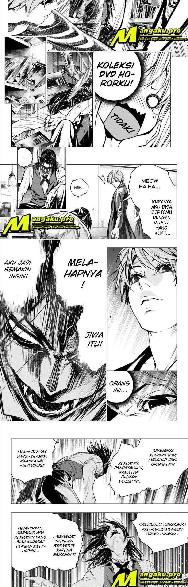 Ghost Girl Chapter 2.1 Gambar 21