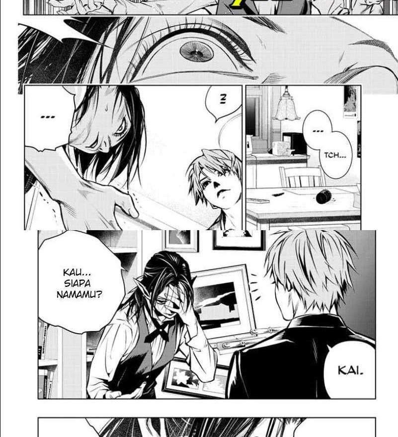 Ghost Girl Chapter 2.1 Gambar 22