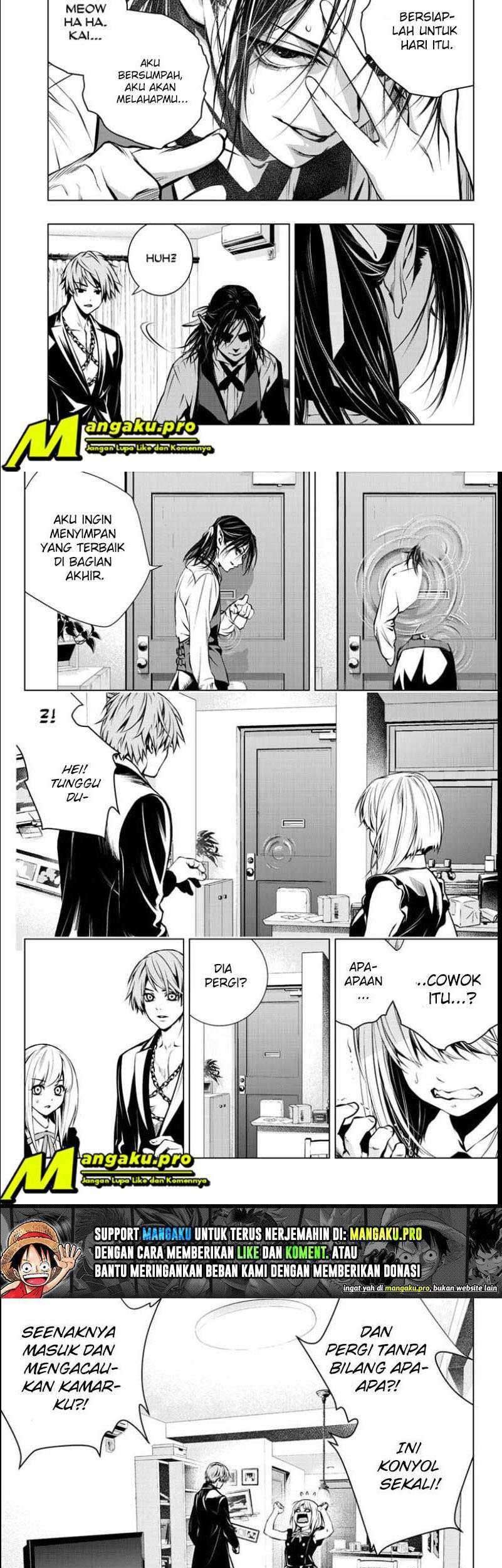 Ghost Girl Chapter 2.1 Gambar 23