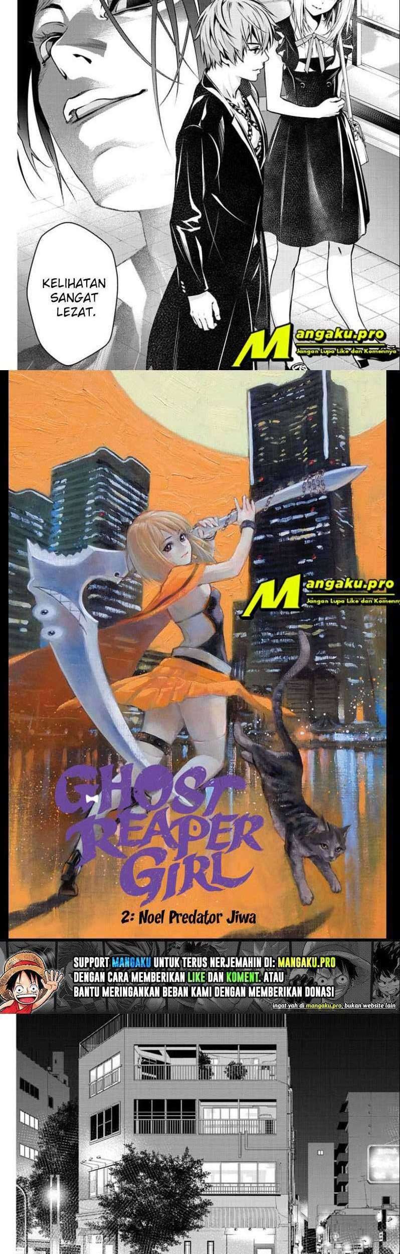 Ghost Girl Chapter 2.1 Gambar 3