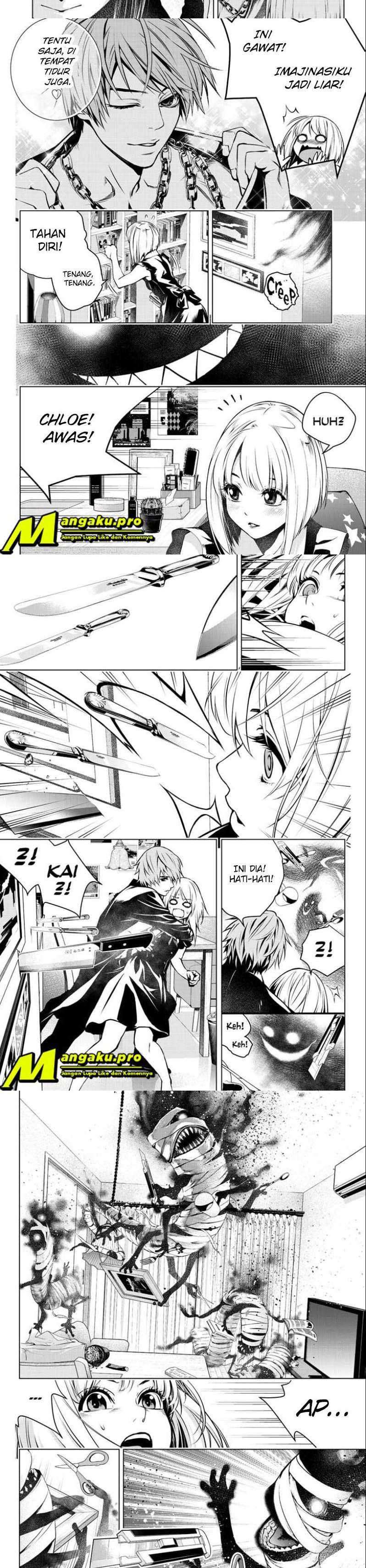 Ghost Girl Chapter 2.1 6