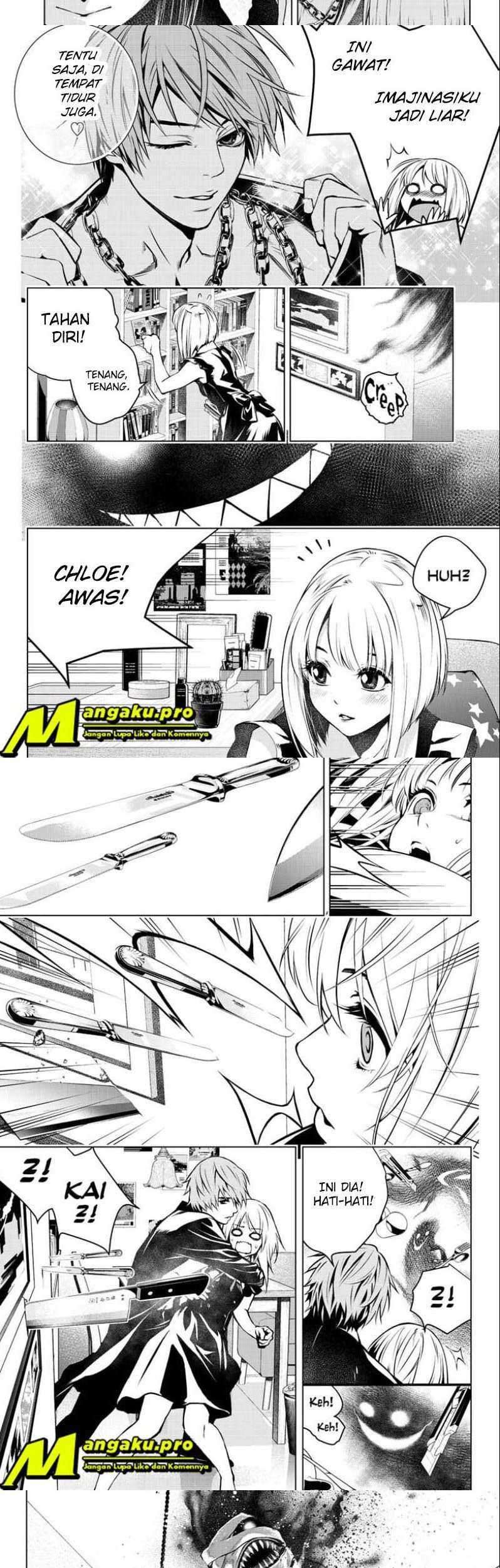 Ghost Girl Chapter 2.1 Gambar 11
