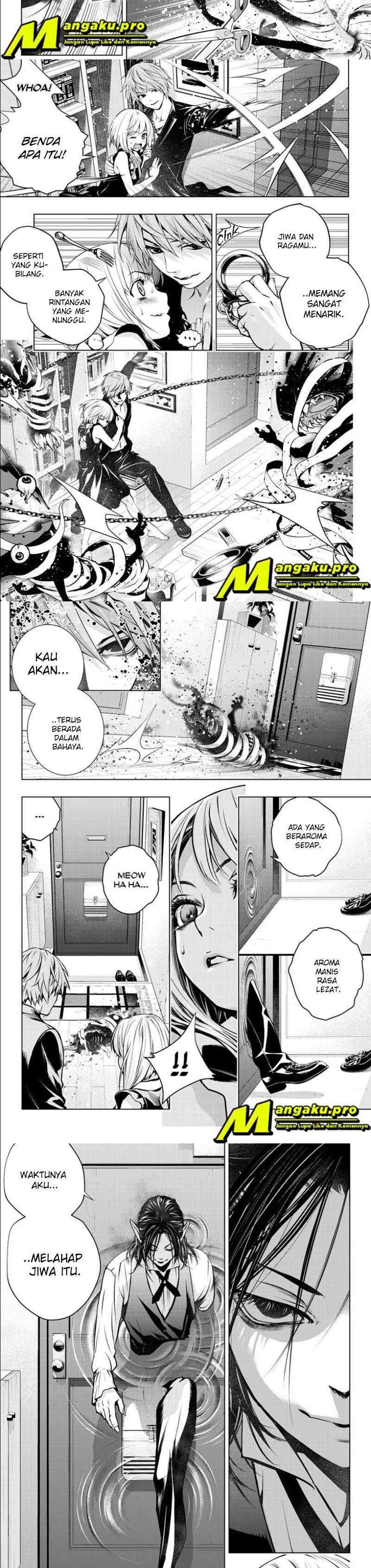 Ghost Girl Chapter 2.1 7