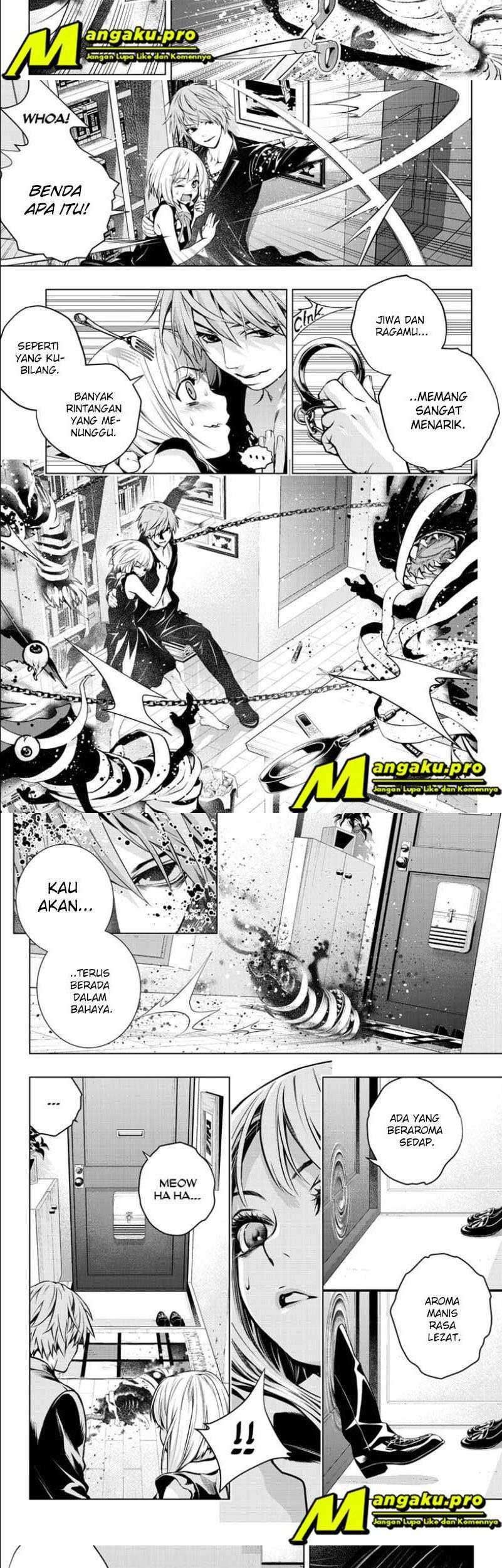 Ghost Girl Chapter 2.1 Gambar 13