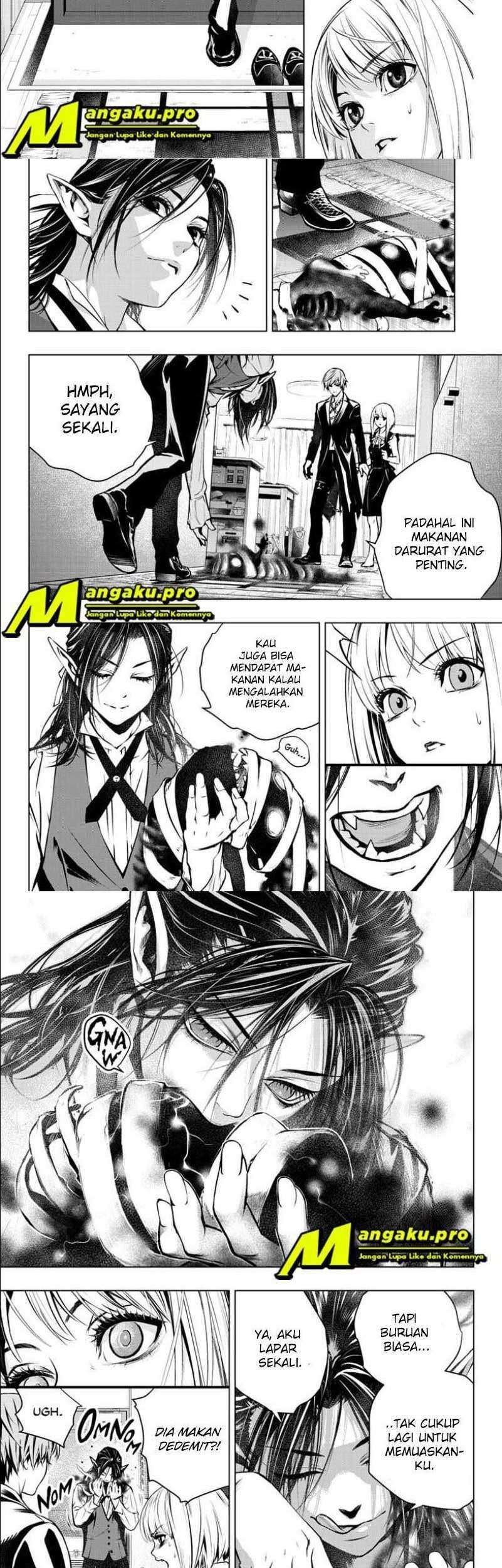 Ghost Girl Chapter 2.1 Gambar 15