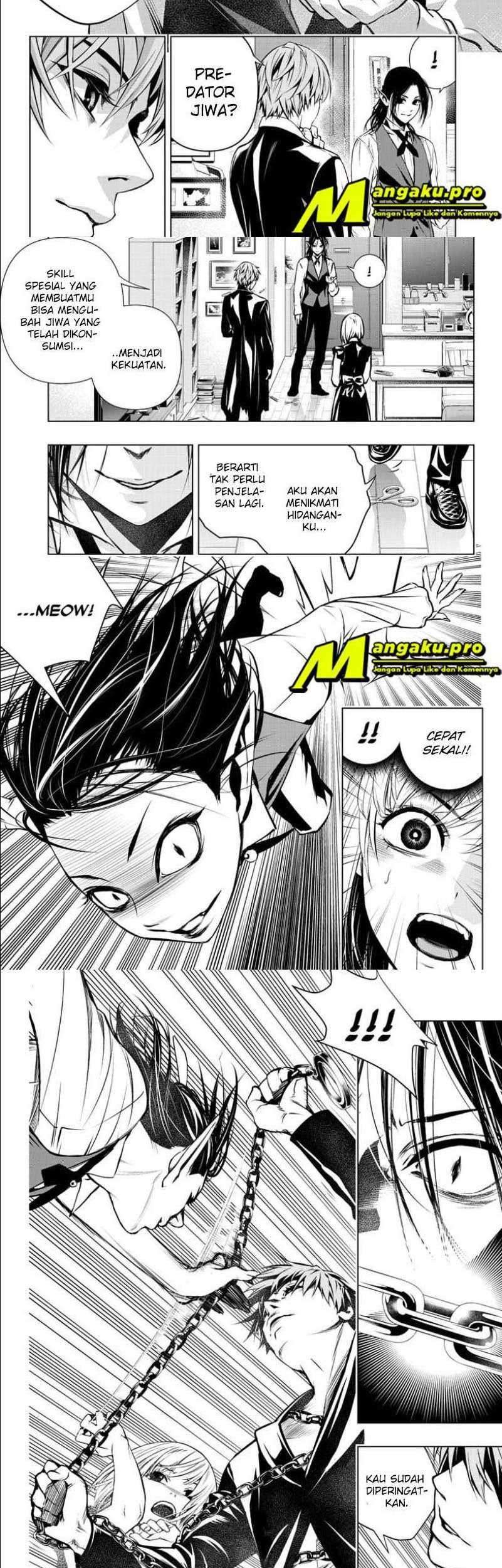 Ghost Girl Chapter 2.1 Gambar 17