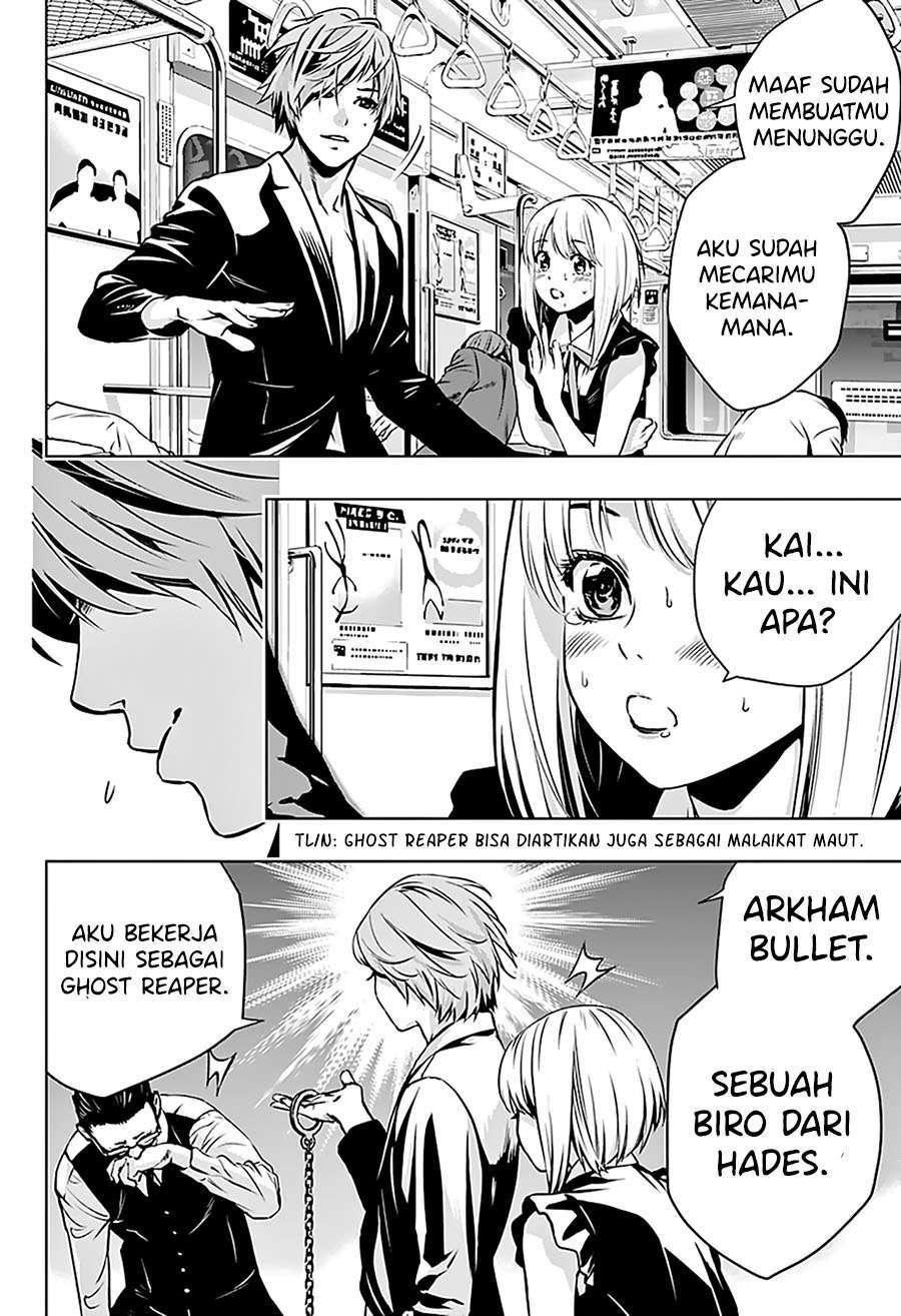 Ghost Girl Chapter 01.2 10