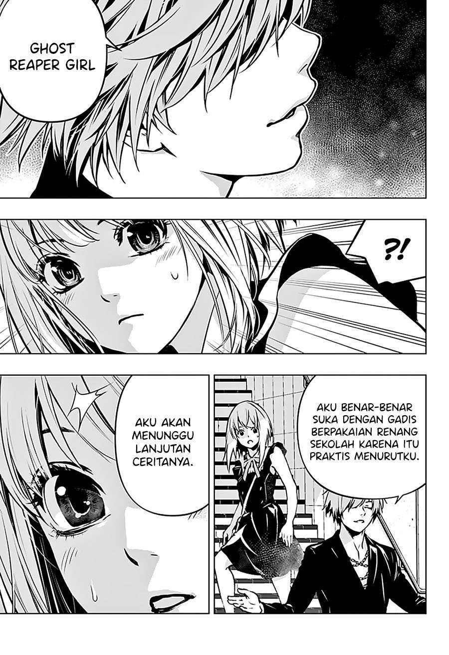 Ghost Girl Chapter 01.2 15