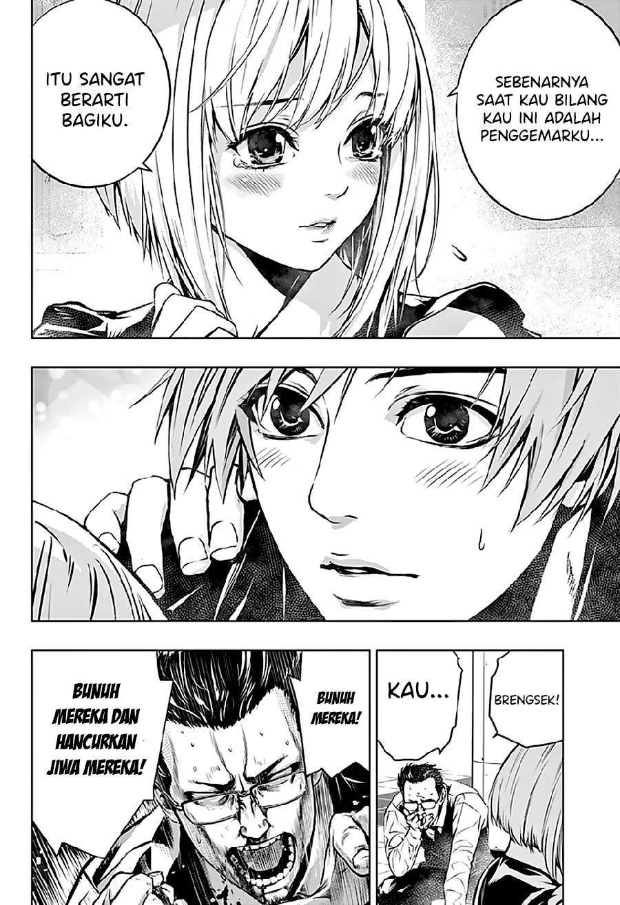 Ghost Girl Chapter 01.2 22
