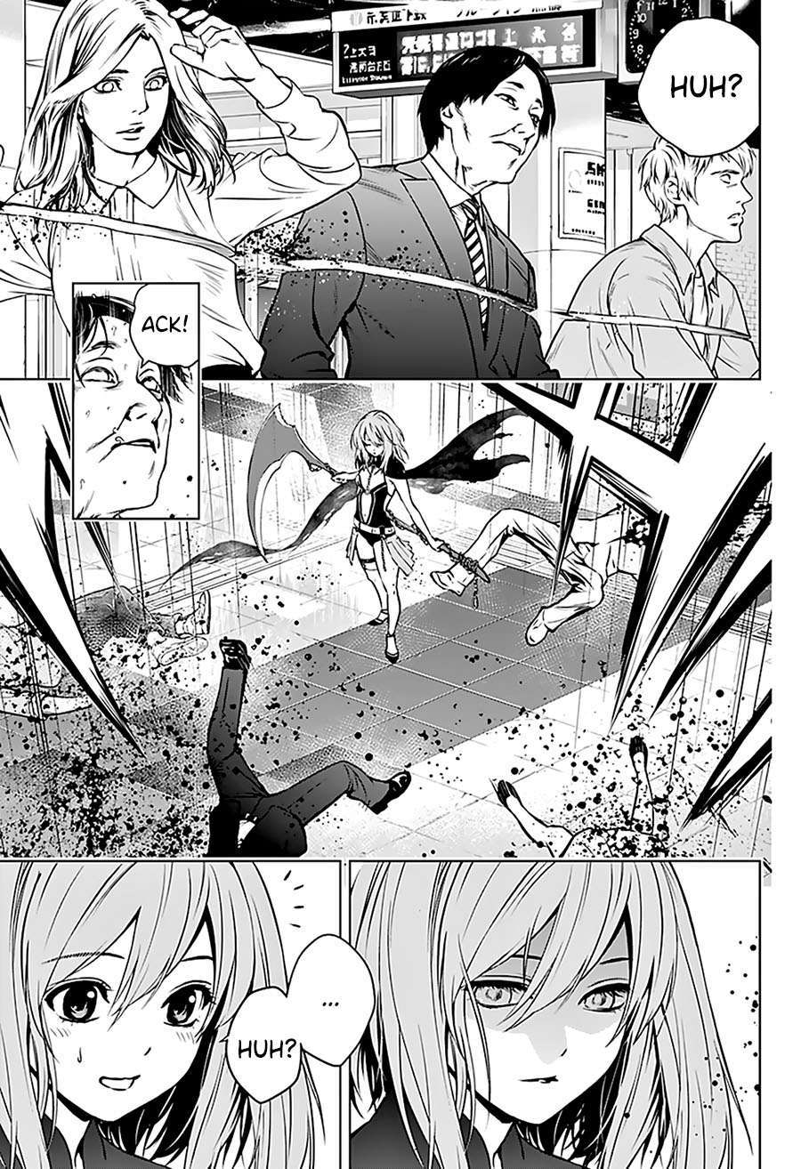 Ghost Girl Chapter 01.2 28