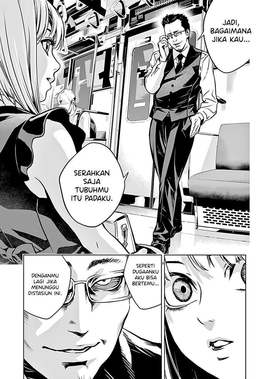 Ghost Girl Chapter 01.2 4
