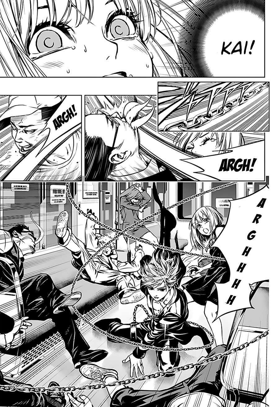 Ghost Girl Chapter 01.2 9