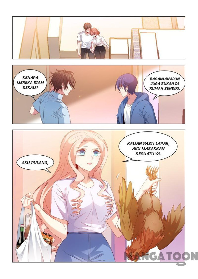 Baca Vicious Luck Chapter 207 Gambar 2