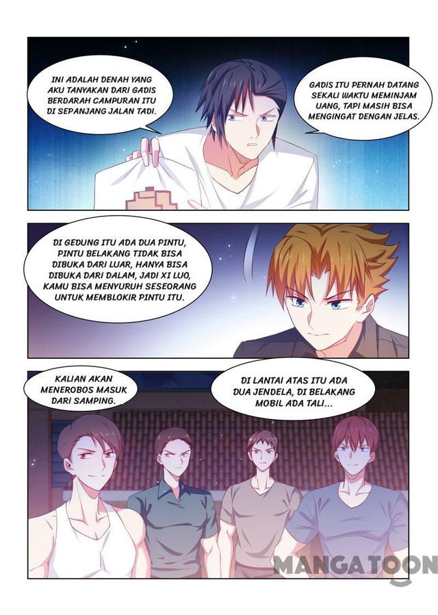 Baca Vicious Luck Chapter 209 Gambar 2