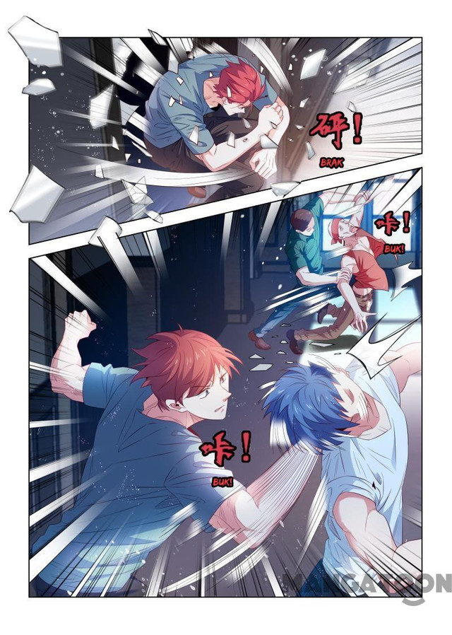 Vicious Luck Chapter 210 Gambar 4