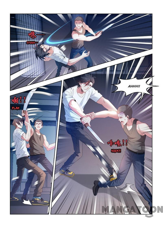 Vicious Luck Chapter 210 Gambar 6