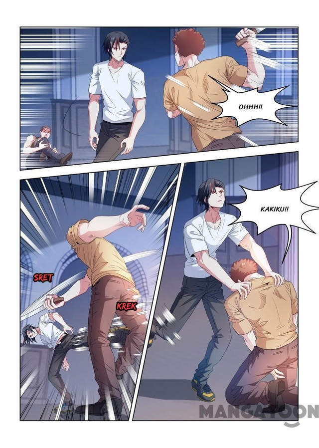 Vicious Luck Chapter 210 Gambar 7