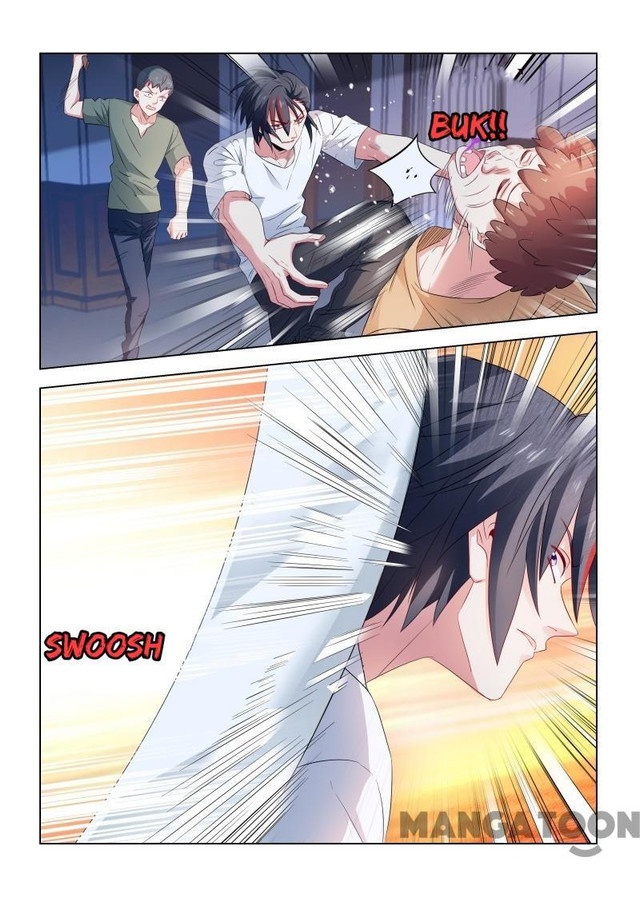 Vicious Luck Chapter 210 Gambar 8