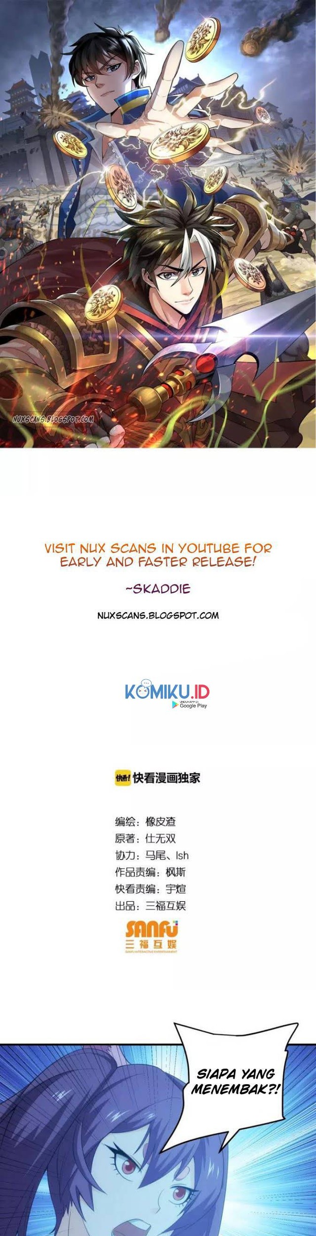 Baca Rich Player Chapter 101 Gambar 2