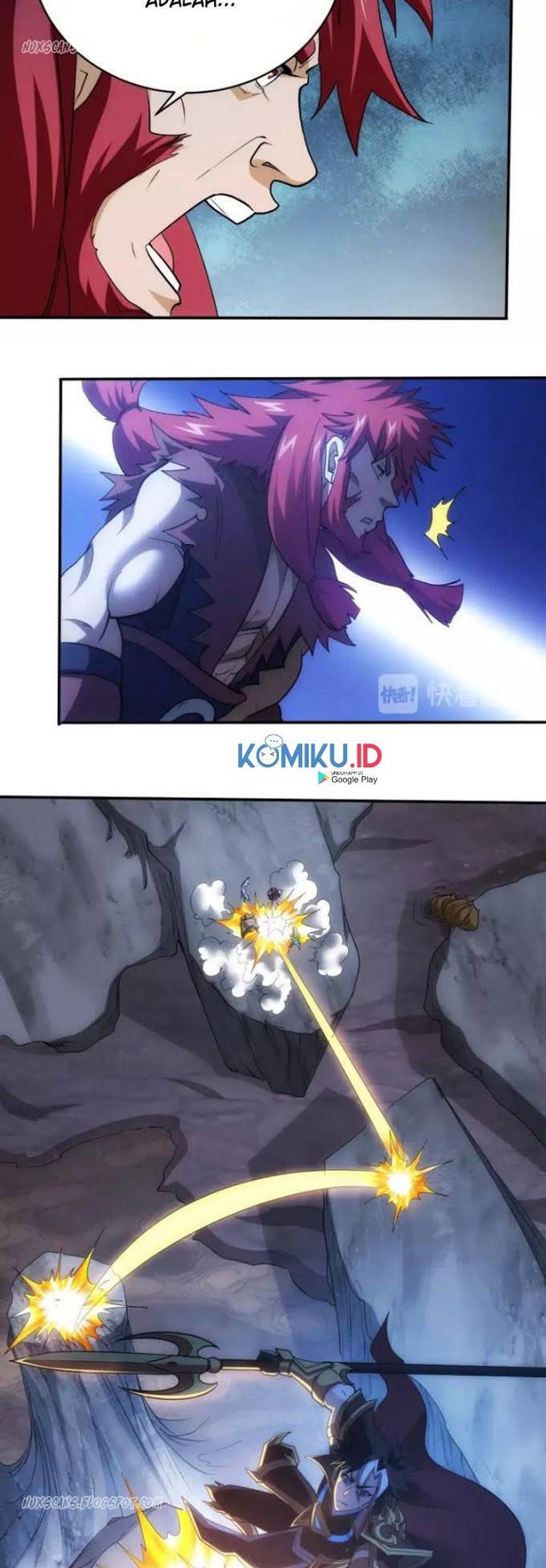 Rich Player Chapter 102 Gambar 12