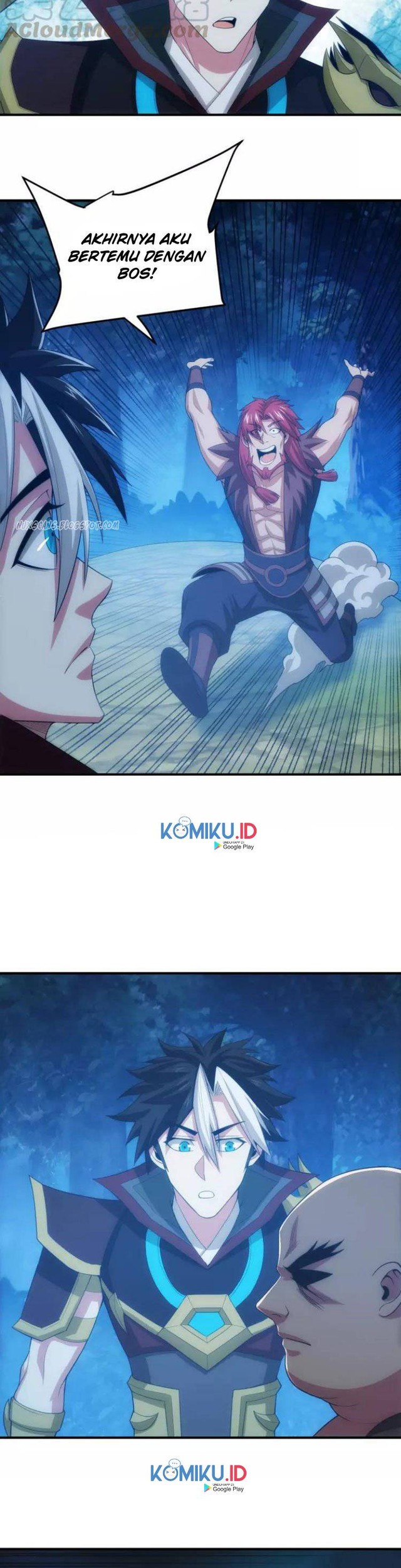 Rich Player Chapter 103 Gambar 15