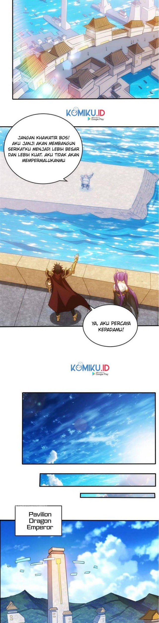 Rich Player Chapter 104 Gambar 7