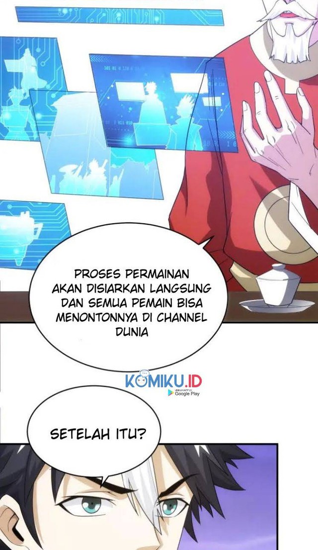 Rich Player Chapter 106 Gambar 20