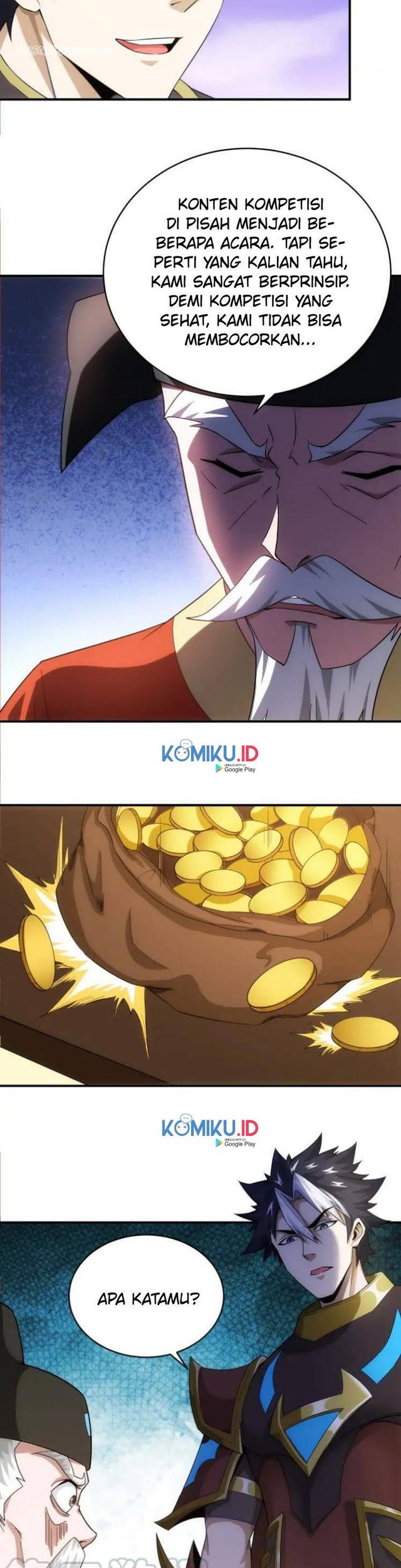 Rich Player Chapter 106 Gambar 21