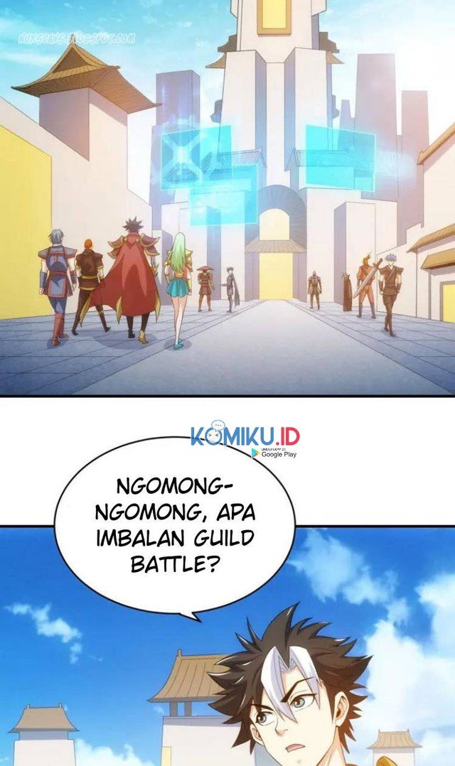 Rich Player Chapter 106 Gambar 3