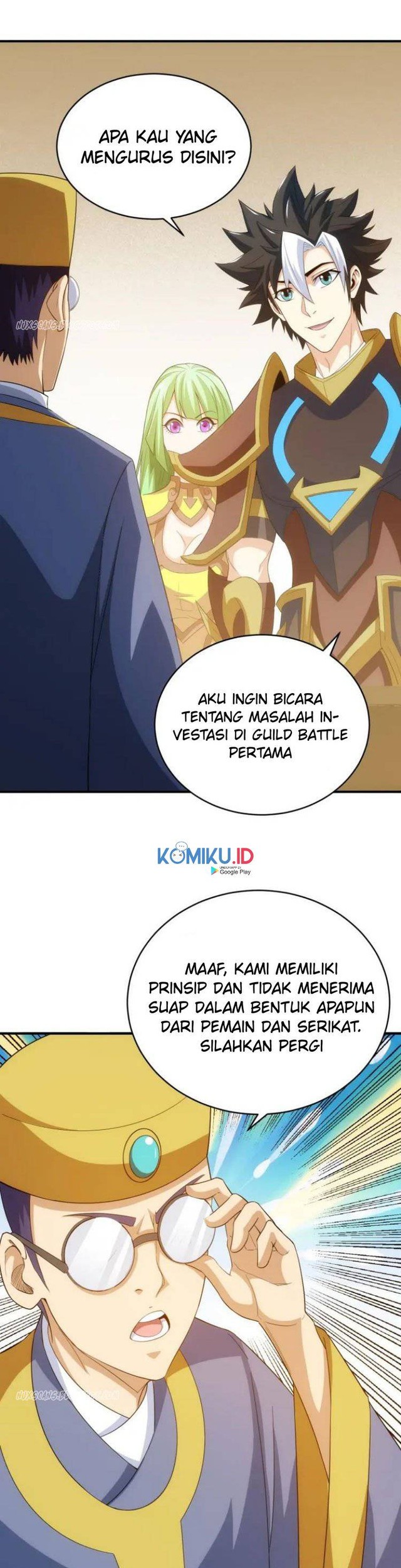 Rich Player Chapter 106 Gambar 7