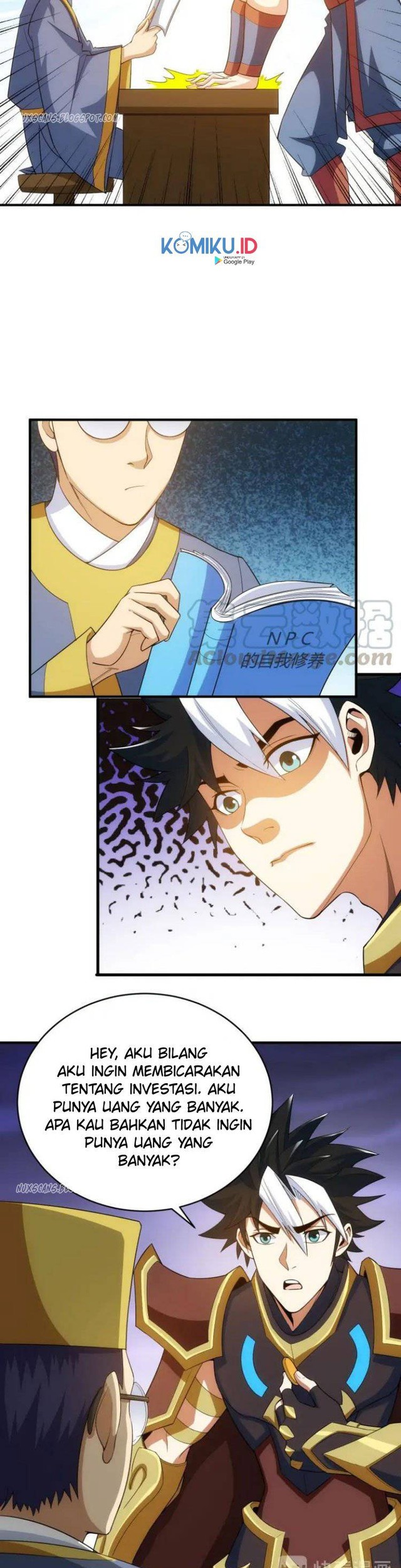 Rich Player Chapter 106 Gambar 11