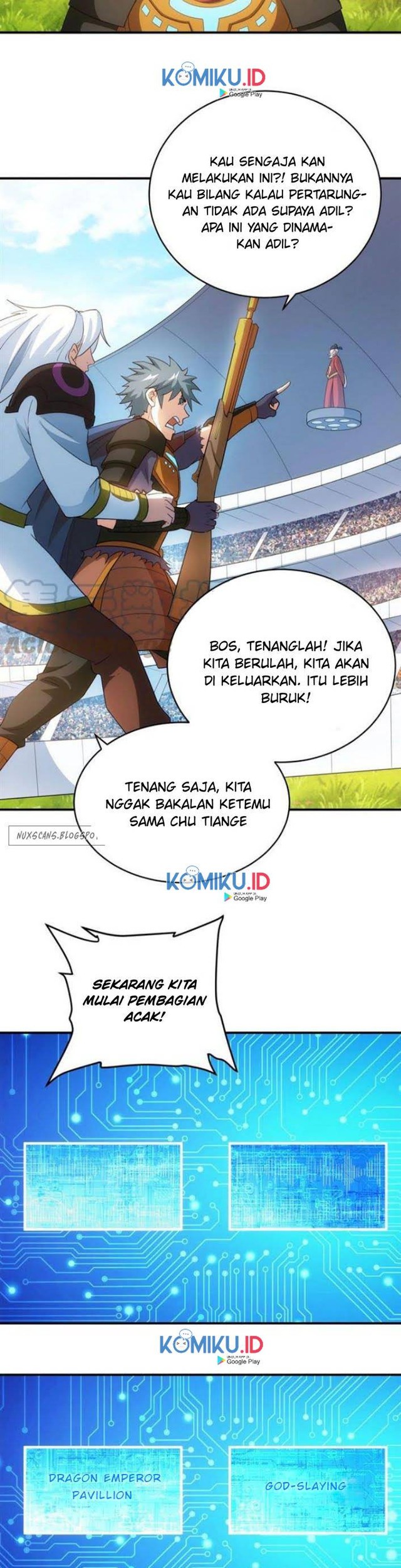 Rich Player Chapter 110 Gambar 17