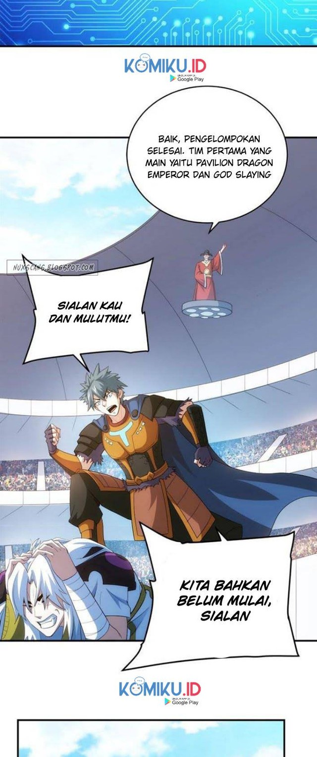 Rich Player Chapter 110 Gambar 18