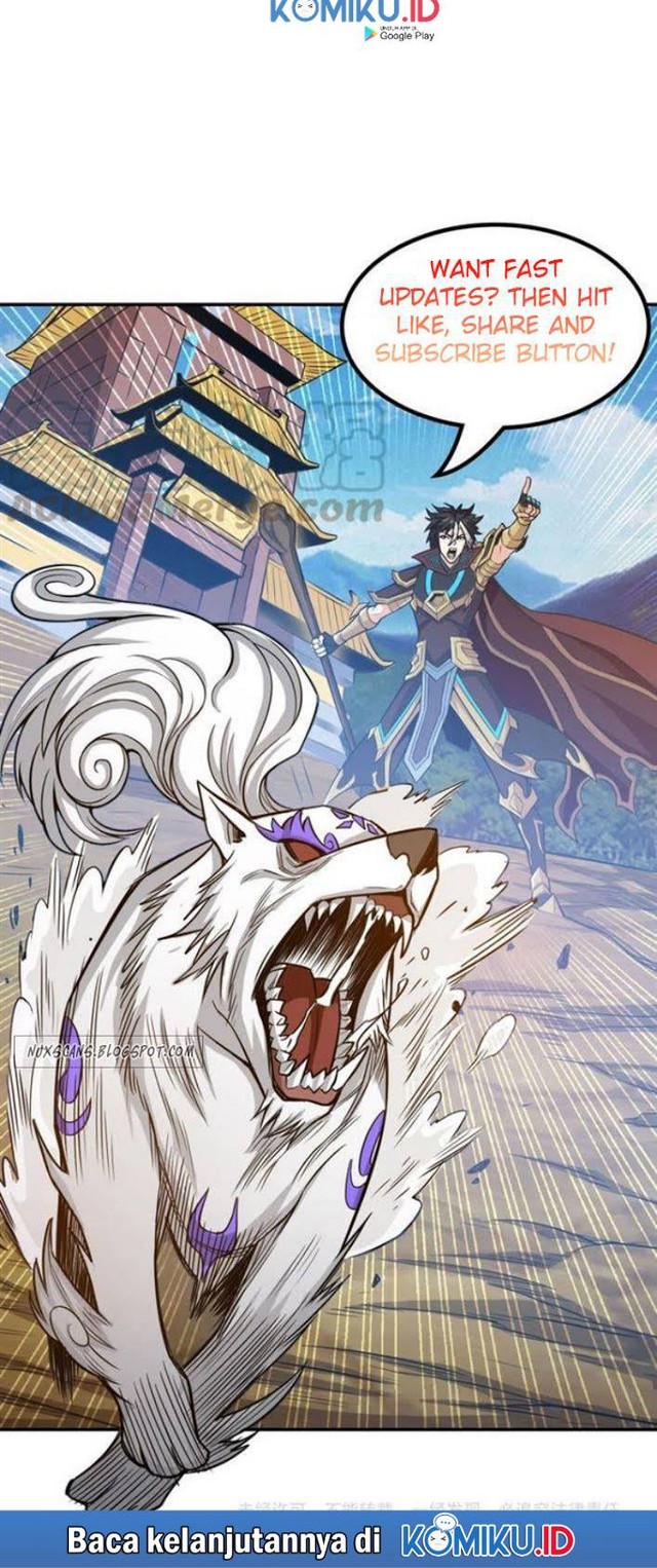 Rich Player Chapter 110 Gambar 22