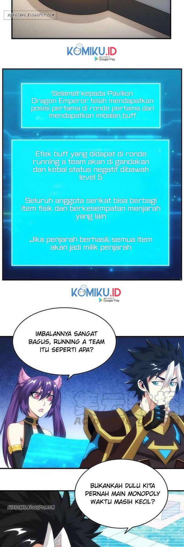 Rich Player Chapter 110 Gambar 3
