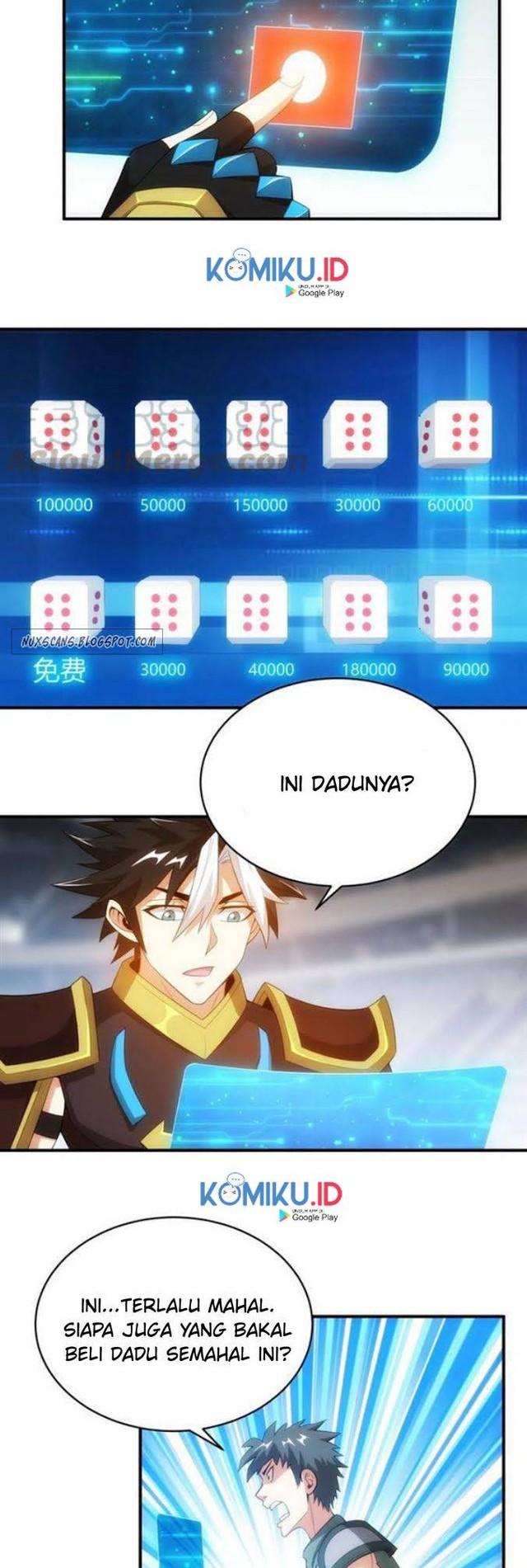 Rich Player Chapter 110 Gambar 5