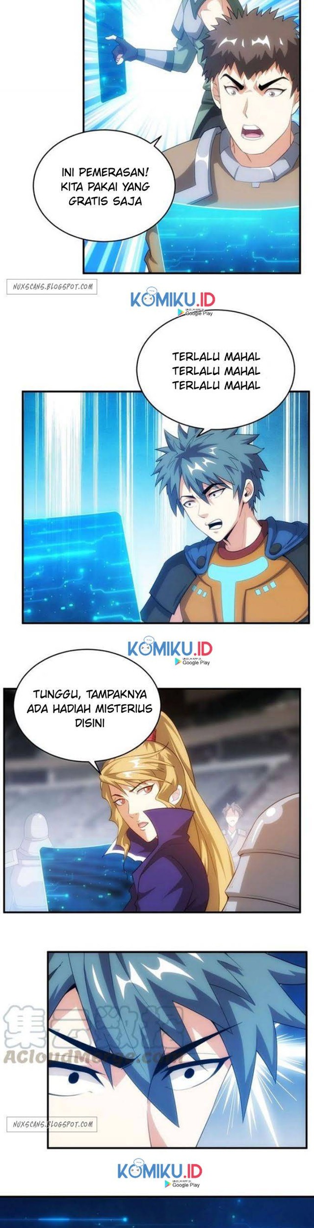 Rich Player Chapter 110 Gambar 7