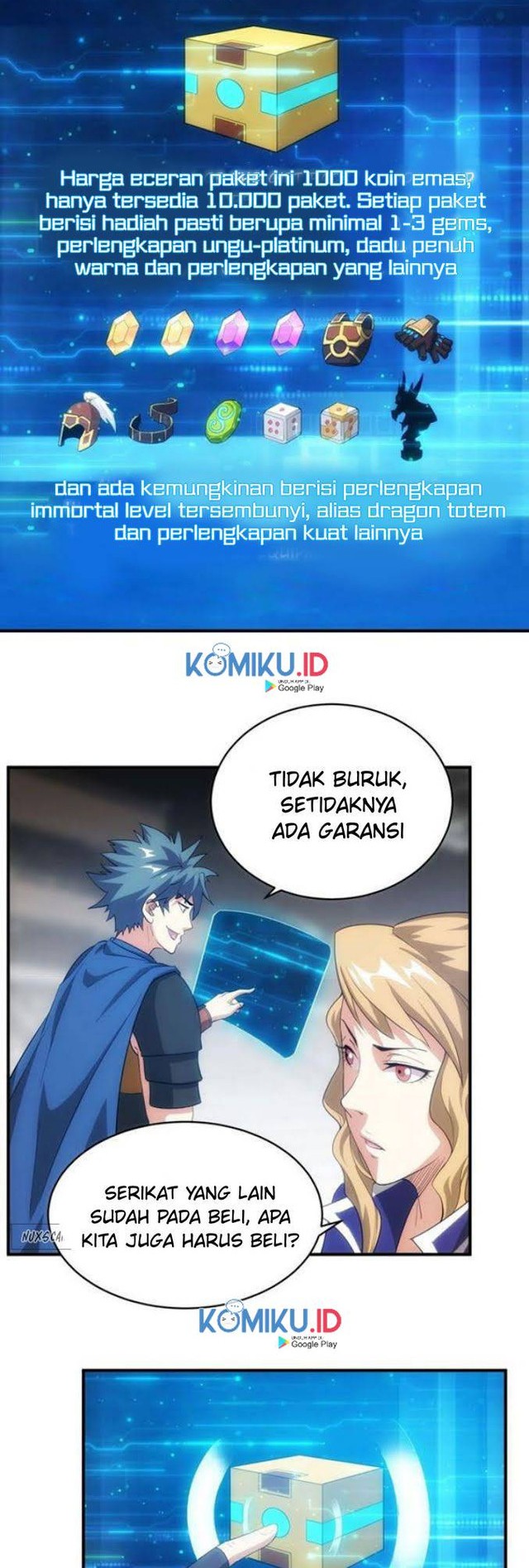 Rich Player Chapter 110 Gambar 8