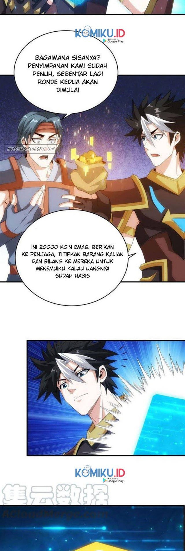 Rich Player Chapter 110 Gambar 10