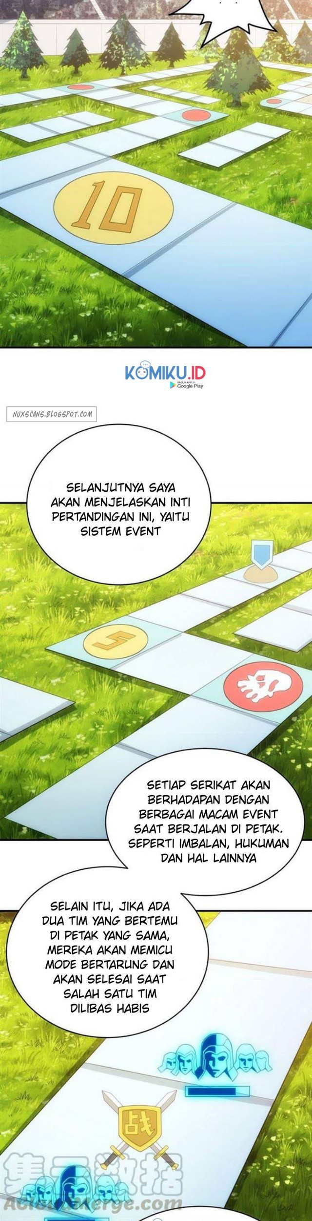Rich Player Chapter 110 Gambar 13